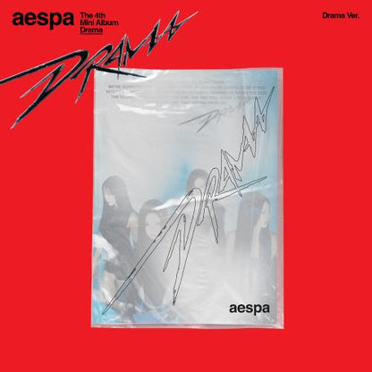 aespa - 4th Mini Album [Drama] (Drama Ver.)