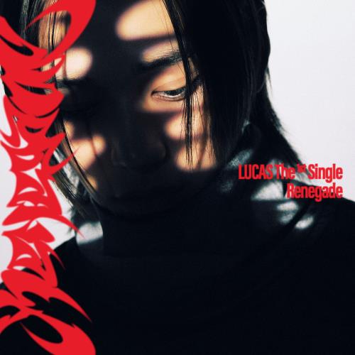 LUCAS - 1ST SINGLE ALBUM [Renegade] (Photobook Ver.) (Random Ver.)