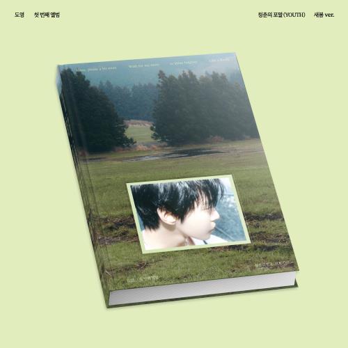 DOYOUNG (NCT) - 1ST ALBUM [YOUTH] (Early Spring Ver.)