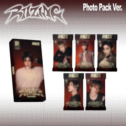 RIIZE - 1ST MINI ALBUM [RIIZING] (Photo Pack Ver.) (Random Ver.)