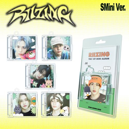 RIIZE - 1ST MINI ALBUM [RIIZING] (SMini Ver.) (Random Ver.)