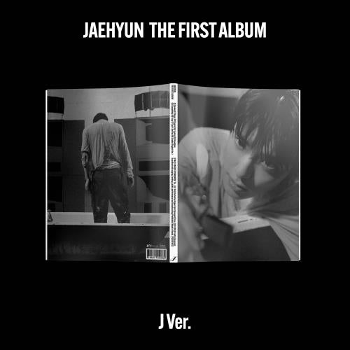 JAEHYUN (NCT) - 1ST SOLO ALBUM [J] (J Ver.)