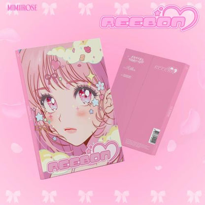 mimiirose - 3RD SINGLE ALBUM [REEBON]