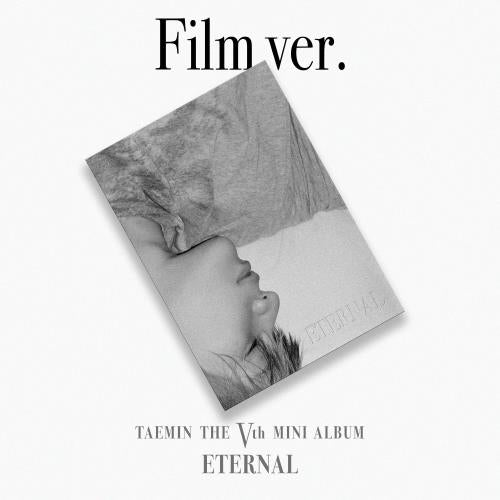 TAEMIN (SHINee) - 5TH MINI ALBUM [ETERNAL] (Film Ver.)