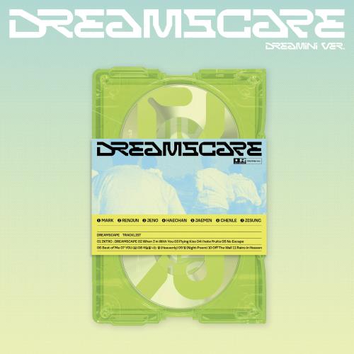 NCT DREAM - 4th Full Album [DREAMSCAPE] (DREAMini Ver.)