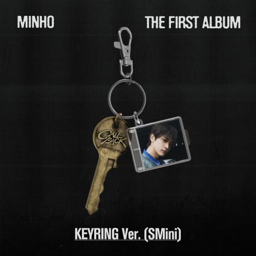 MINHO (SHINee) - 1st Full Album [CALL BACK] (Keyring Ver.)