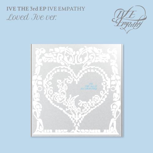 IVE THE 3rd EP [IVE EMPATHY] (LOVE IVE ver.) (Limited Ver.)