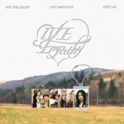 IVE THE 3rd EP [IVE EMPATHY] (PLVE Ver.) (6 TYPES Random)