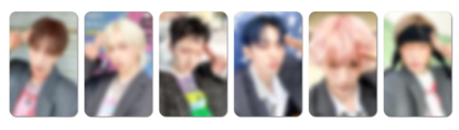 P1Harmony - 8th mini album [DUH!] (2 TYPES Random)