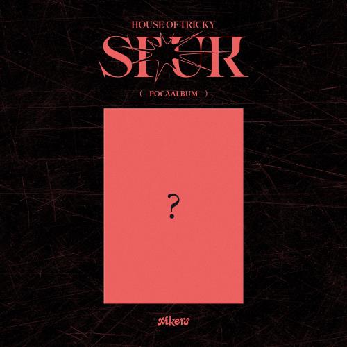 xikers - 5th mini album [HOUSE OF TRICKY : SPUR] (POCAALBUM)