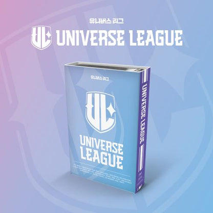 UNIVERSE LEAGUE - [UNIVERSE LEAGUE] (NEMO)