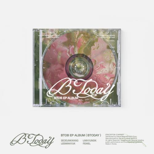 BTOB - [BTODAY] (Jewel Case Ver.)