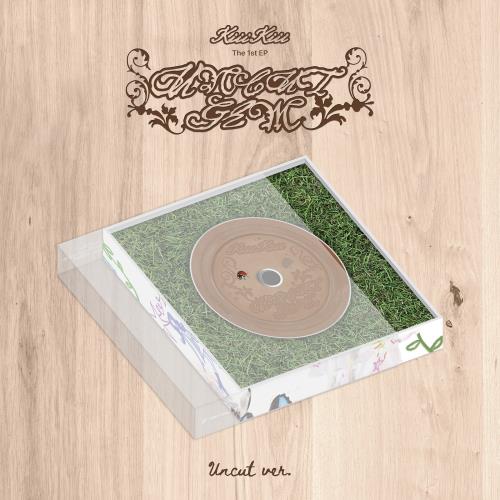 KiiiKiii - 1st mini album [UNCUT GEM] (UNCUT ver.)