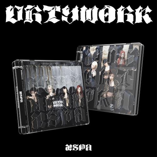 aespa - Single Album [Dirty Work] (Dirty Code Ver.)
