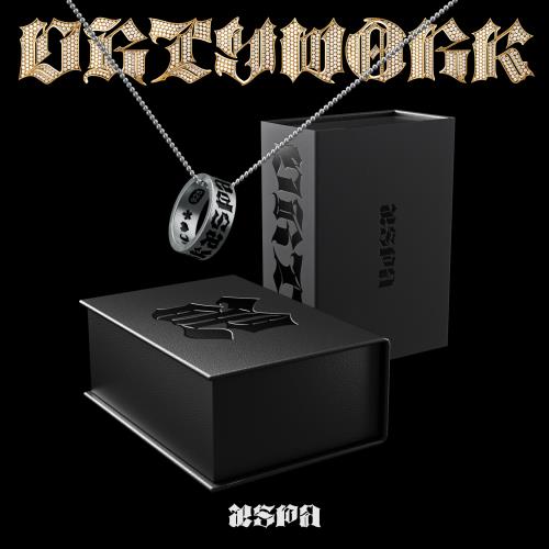 aespa - Single Album [Dirty Work] (Dirty Crew Ring Ver.)