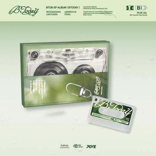 BTOB - Mini Album [BTODAY] (PLVE) (Limited Edition)