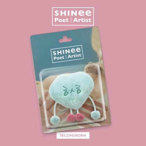 SHINee - Single [Poet | Artist] (SECONDBORN Ver.)