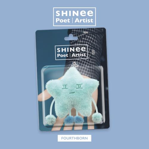 SHINee - Single [Poet | Artist] (FOURTHBORN Ver.)