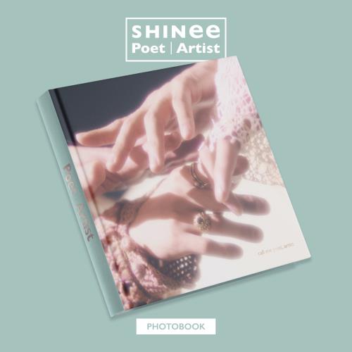 SHINee - Single [Poet | Artist] (Photo Book Ver.)