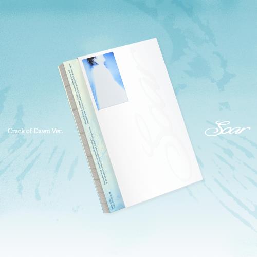 DOYOUNG (NCT) - 2ND ALBUM [Soar] (Crack of Dawn Ver.)