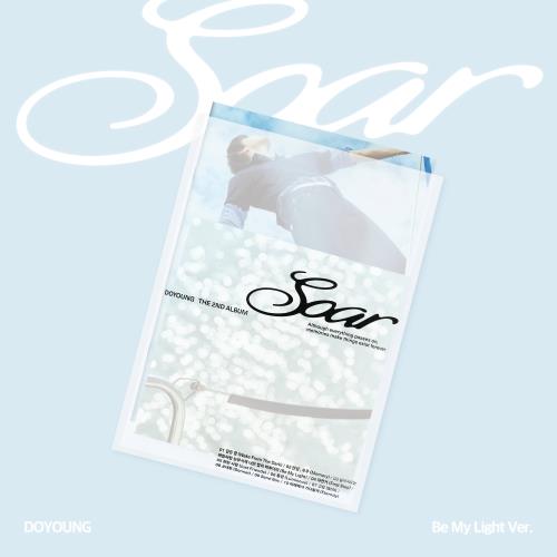 DOYOUNG (NCT) - 2ND ALBUM [Soar] (Be My Light Ver.)