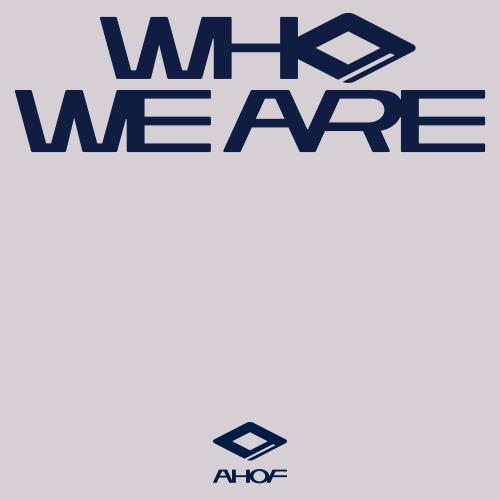 AHOF - 1st mini album [WHO WE ARE] (QR ALBUM Ver.)