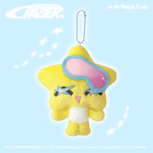 BoA - 11th Full Album [Crazier] (Peace B ver.)