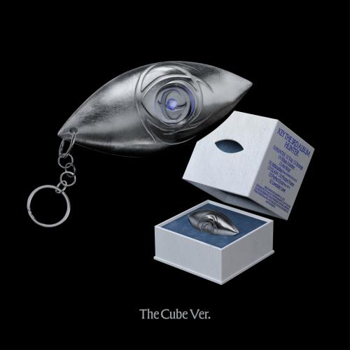 SHINEE KEY - 3rd Full Album [HUNTER] (The Cube Ver.)