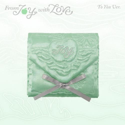 JOY (Red Velvet) - 1st mini album [From JOY, with Love] (To You Ver.)