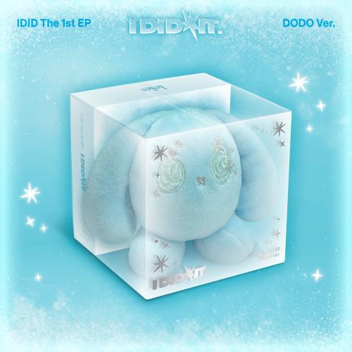 IDID - 1st mini album [I did it] (DODO Ver.) (NEMO) (Limited Ver.)