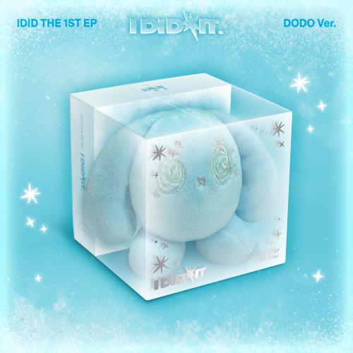 IDID - 1st mini album [I did it] (DODO Ver.) (NEMO) (Limited Ver.)