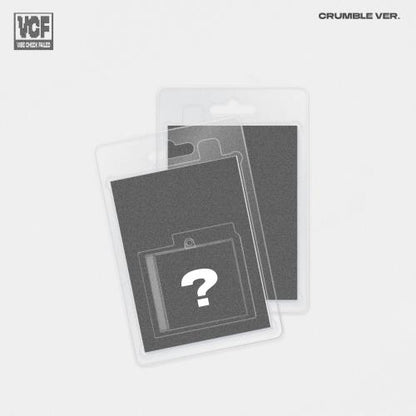 ALL(H)OURS - 4th mini album [VCF] (CRUMBLE ver.)