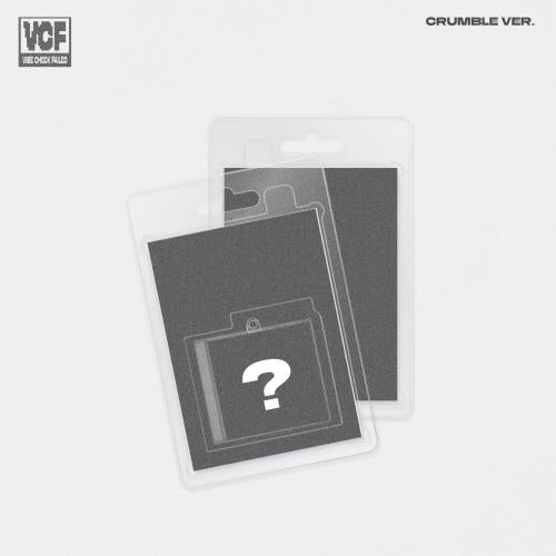 ALL(H)OURS - 4th mini album [VCF] (CRUMBLE ver.)