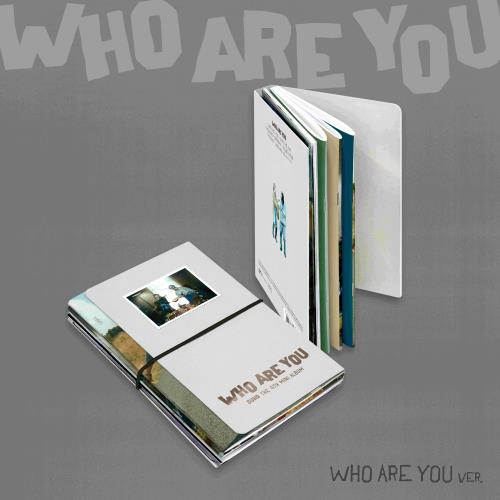 SUHO - 4th mini album [Who Are You] (Who Are You Ver.)