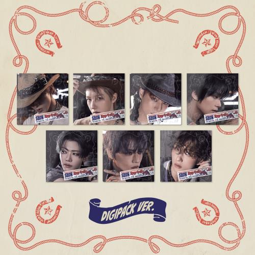 NCT DREAM - 6th mini album [Beat It Up] (Digipack Ver.) (7 TYPES Random)
