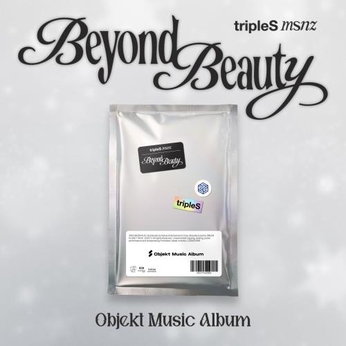tripleS - mini album [msnz <Beyond Beauty>] (Objekt Music Album ver.)