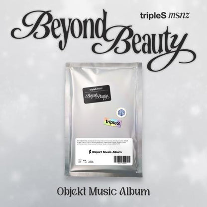 tripleS - mini album [msnz <Beyond Beauty>] (Objekt Music Album ver.)