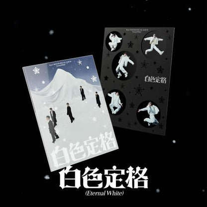 WayV - Winter Special Album [Eternal White] (Photo Book Ver.) (2 TYPES RANDOM)
