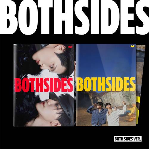 NCT JNJM - 1st mini album [BOTH SIDES] (BOTH SIDES Ver.) (2 TYPES Random)