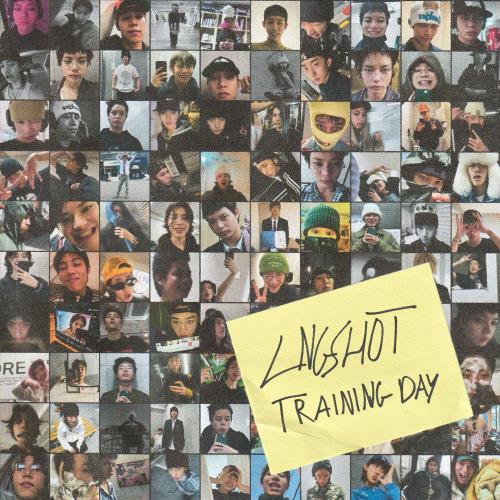 LNGSHOT - EP [Training Day] (Limited Ver.)