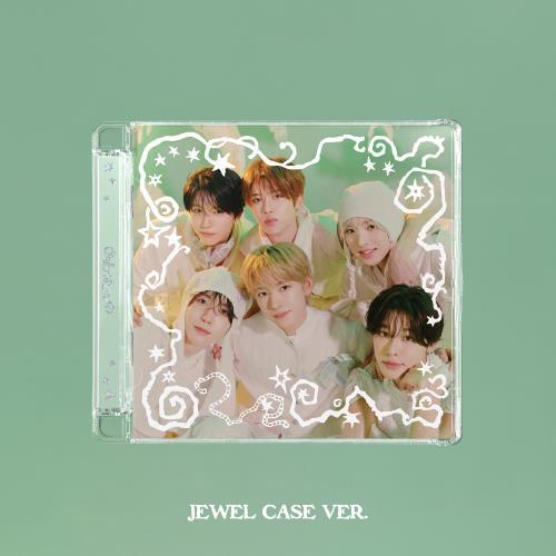 NCT WISH - 1st Full Album [Ode to Love] (Jewel Case Ver.) (7 TYPES Random)