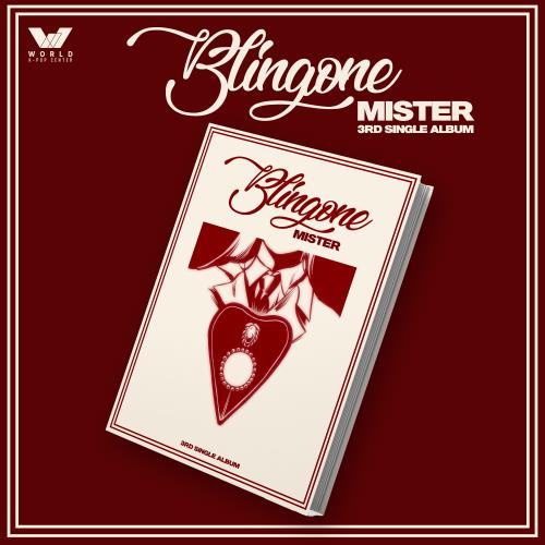 BLINGONE - 3rd Single Album [MISTER]