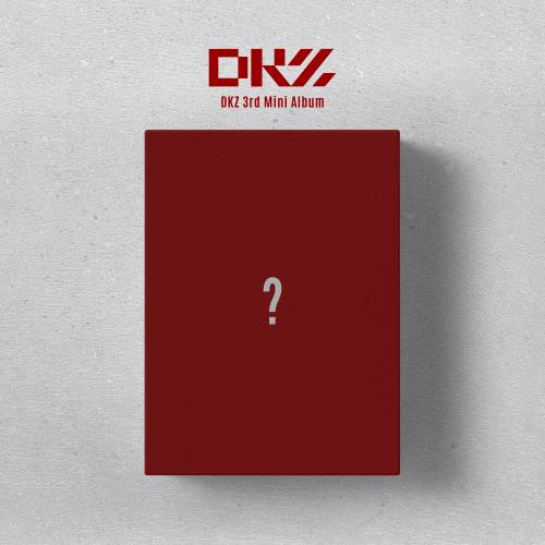 DKZ - 3rd mini album [TASTY] (2 TYPES Random)