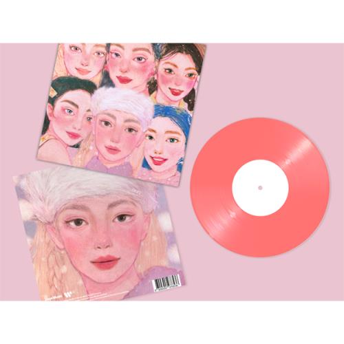 Dept - [Goodbye 2022] (LP) (A Type)