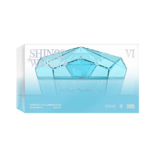 SHINee WORLD VI [PERFECT ILLUMINATION : SHINee'S BACK] (Blu-ray)