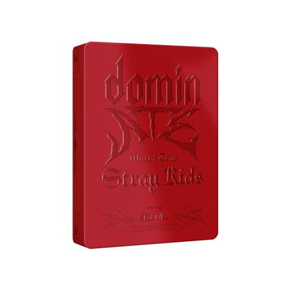 Stray Kids World Tour [dominATE SEOUL] Blu-ray