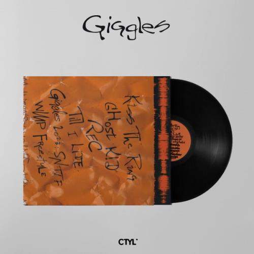 Hong Da-bin - [Giggles] (LP)