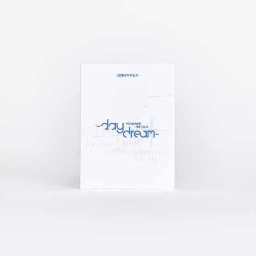 ENHYPEN - 2ND ALBUM Repackage [ROMANCE : UNTOLD –daydream-] (Weverse Albums Ver.)