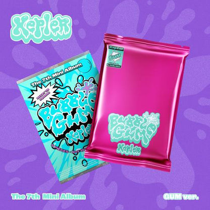 Kep1er - 7th Mini Album [BUBBLE GUM] (2 TYPES Random)