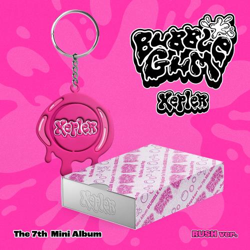 Kep1er - 7th Mini Album [BUBBLE GUM] (RUSH ver.)